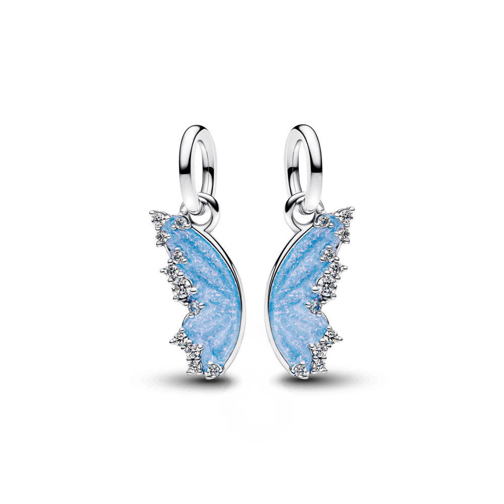 Charm Colgante Mariposa que se Divide