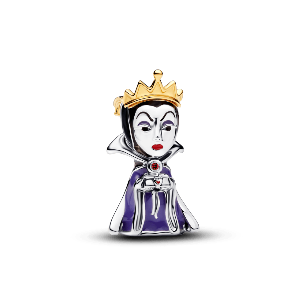 Charm Reina Malvada Villanos de Disney
