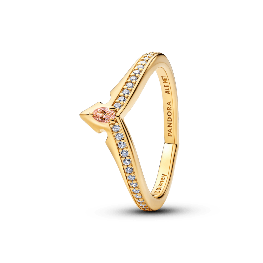 Anillo Tiara de la Princesa Aurora de Disney