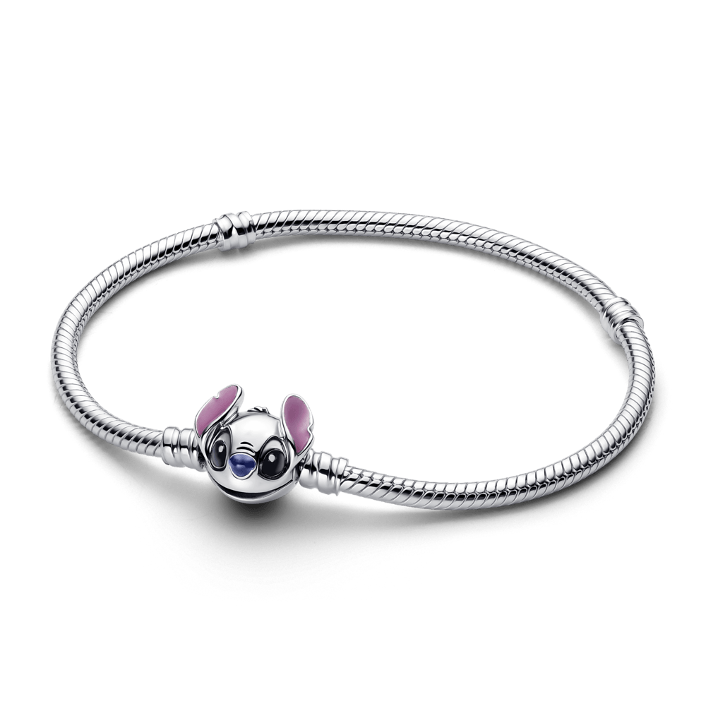 Brazalete de Cadena de Serpiente Stitch de Disney
