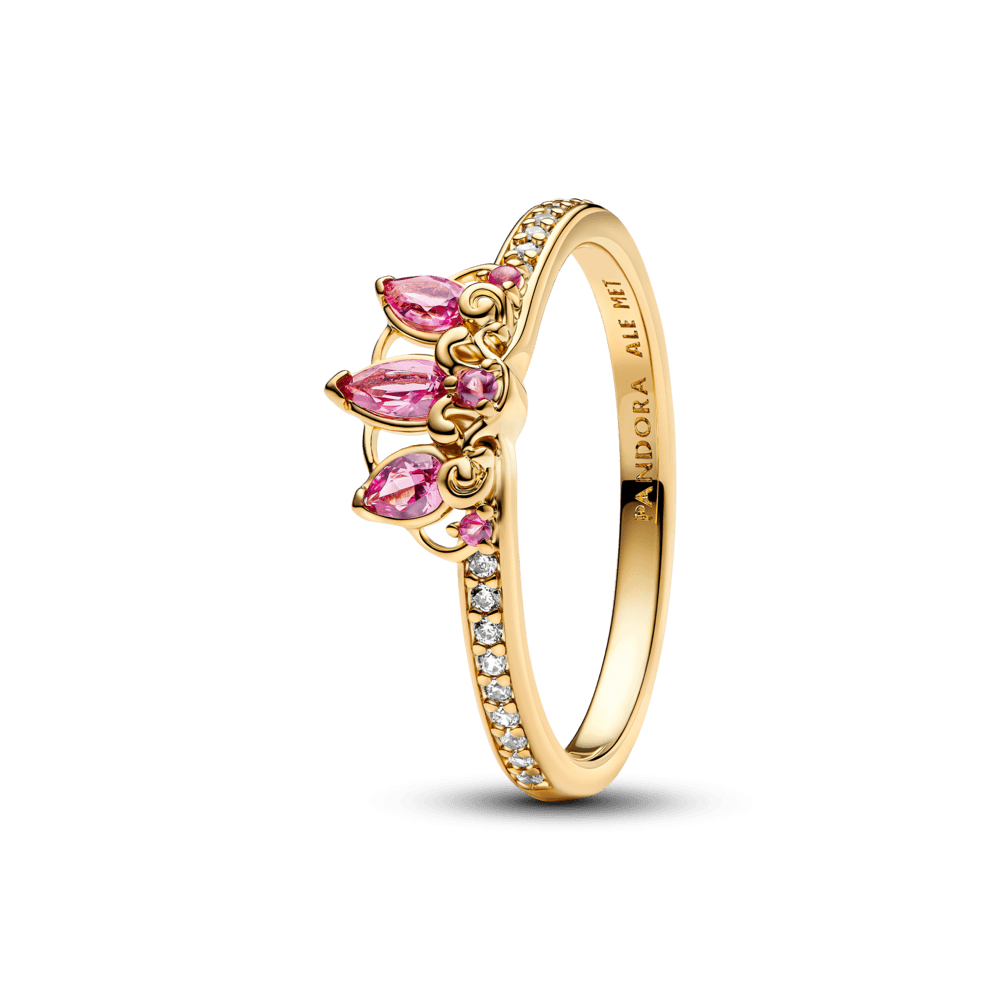 Anillo Princesa Rapunzel de Disney